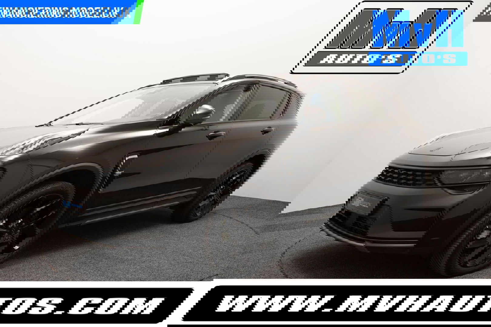 Lynk & Co 01 1.5 Plug-in Hybride|FULL BLACK XL|360°CAM|NAP