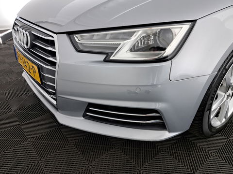 Audi A4 Avant 2.0 TDI Ultra Sport Pro Line S (INCL-BTW) Aut. *DIGI-COCKPIT | FULL-LED | NAVI-FULLMAP | HEATED-SPORTSEATS | ECC | KEYLESS | SHIFTPADDLES | CRUISE | TOWBAR | 17"ALU*