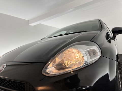 Fiat Punto Evo 1.3 M-Jet Street *AIRCO | CRUISE | COMFORT-SEATS | RADIO-CD/MP3 | 15''ALU*