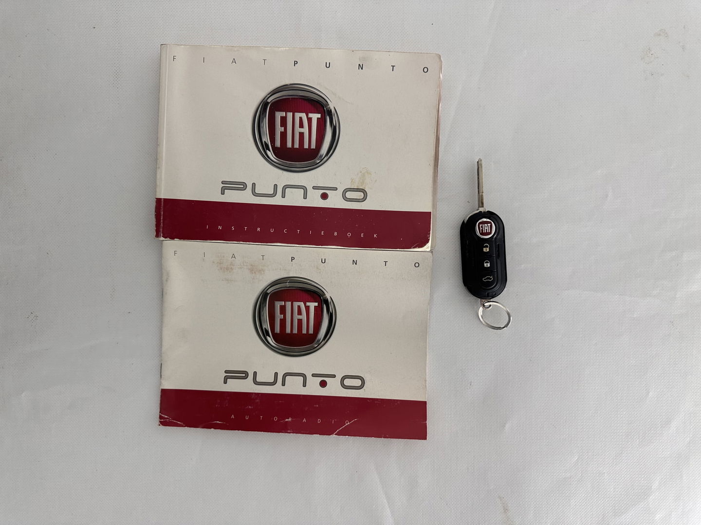 Fiat Punto Evo 1.3 M-Jet Street *AIRCO | CRUISE | COMFORT-SEATS | RADIO-CD/MP3 | 15''ALU*