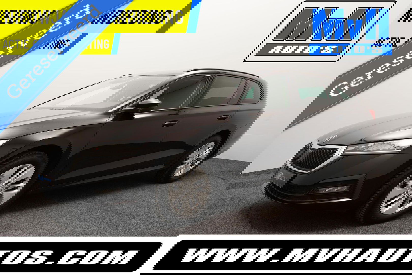 Škoda Octavia Combi 1.0 TSI Business Edition|VIRTUAL|LED|NAP