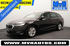 Škoda Octavia Combi 1.0 TSI Business Edition|VIRTUAL|LED|NAP