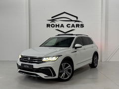 Volkswagen Tiguan 1.5 TSI R-Line Panoramadak, Applecarplay, Camera