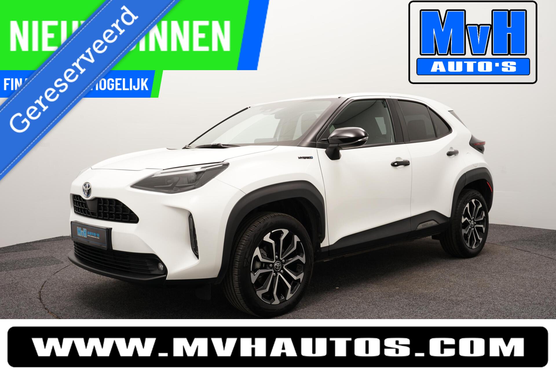 Toyota Yaris Cross 1.5 Hybrid First Edition|TREKH|LED|NAVI|NAP