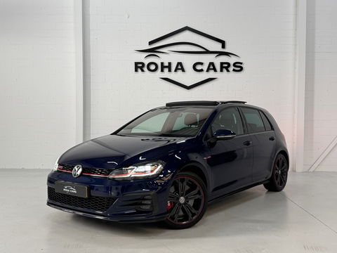 Volkswagen Golf 2.0 TSI GTI Performance