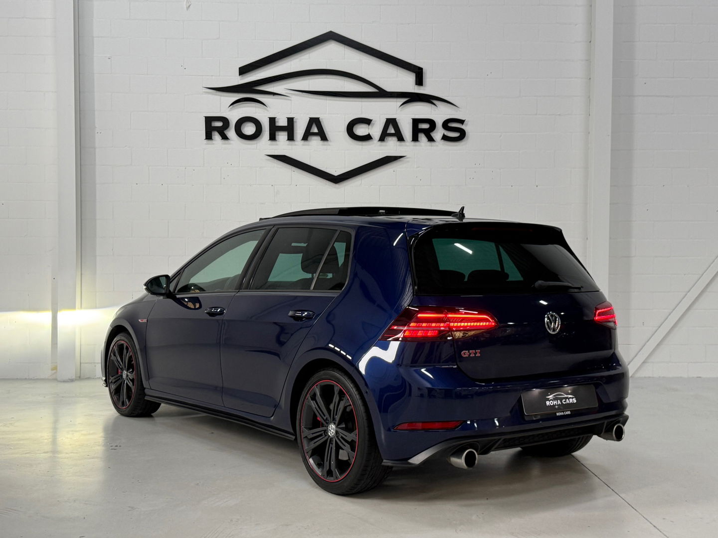 Volkswagen Golf 2.0 TSI GTI Performance