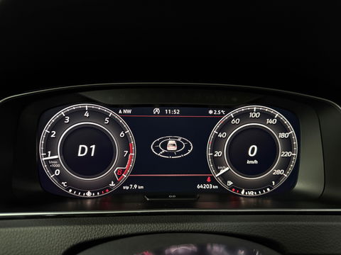 Volkswagen Golf 2.0 TSI GTI Performance