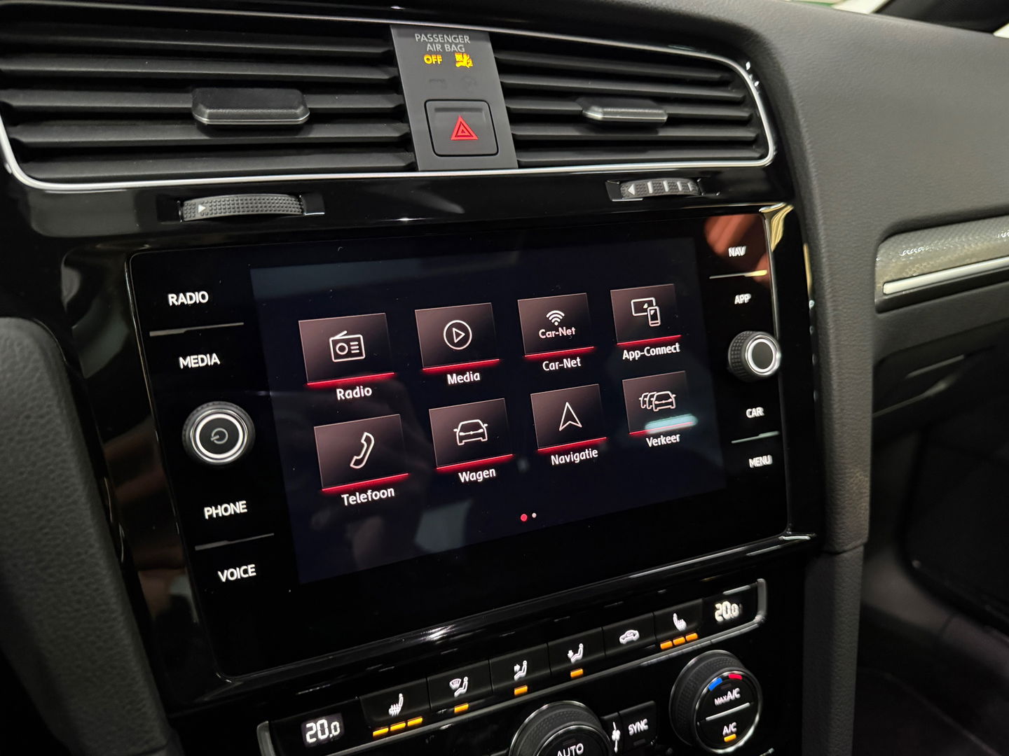 Volkswagen Golf 2.0 TSI GTI Performance