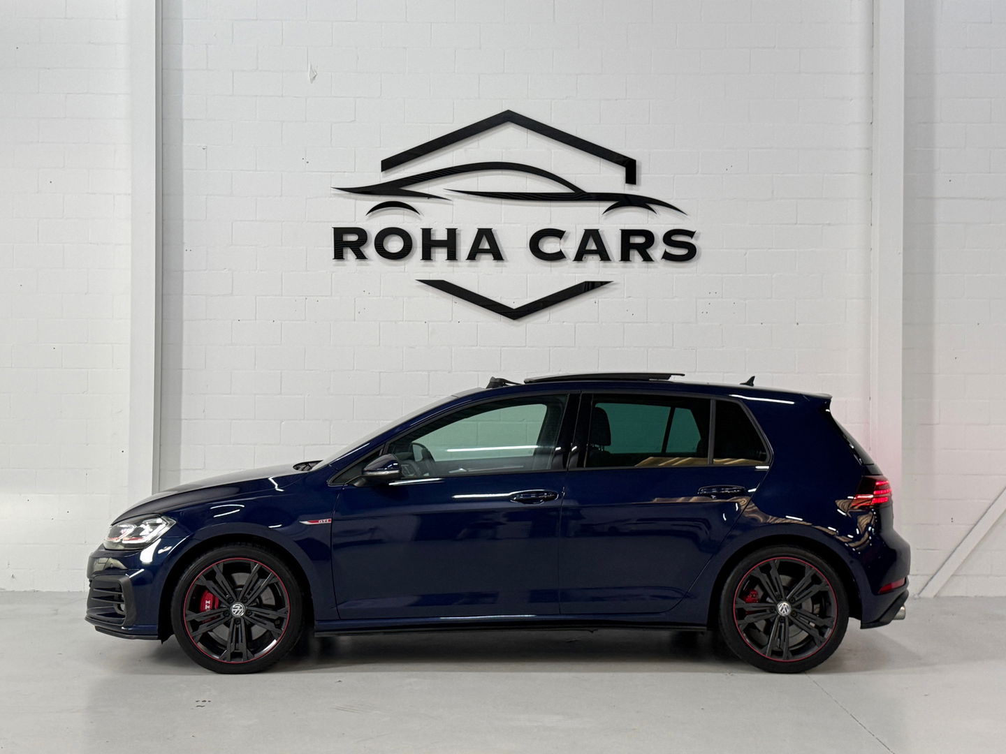 Volkswagen Golf 2.0 TSI GTI Performance