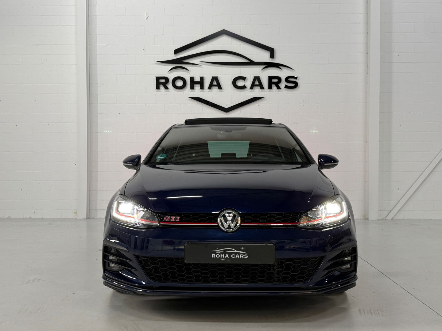 Volkswagen Golf 2.0 TSI GTI Performance