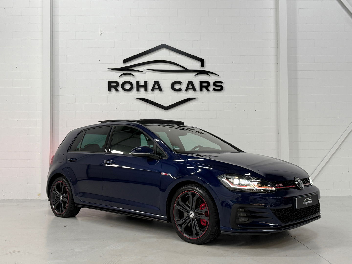 Volkswagen Golf 2.0 TSI GTI Performance