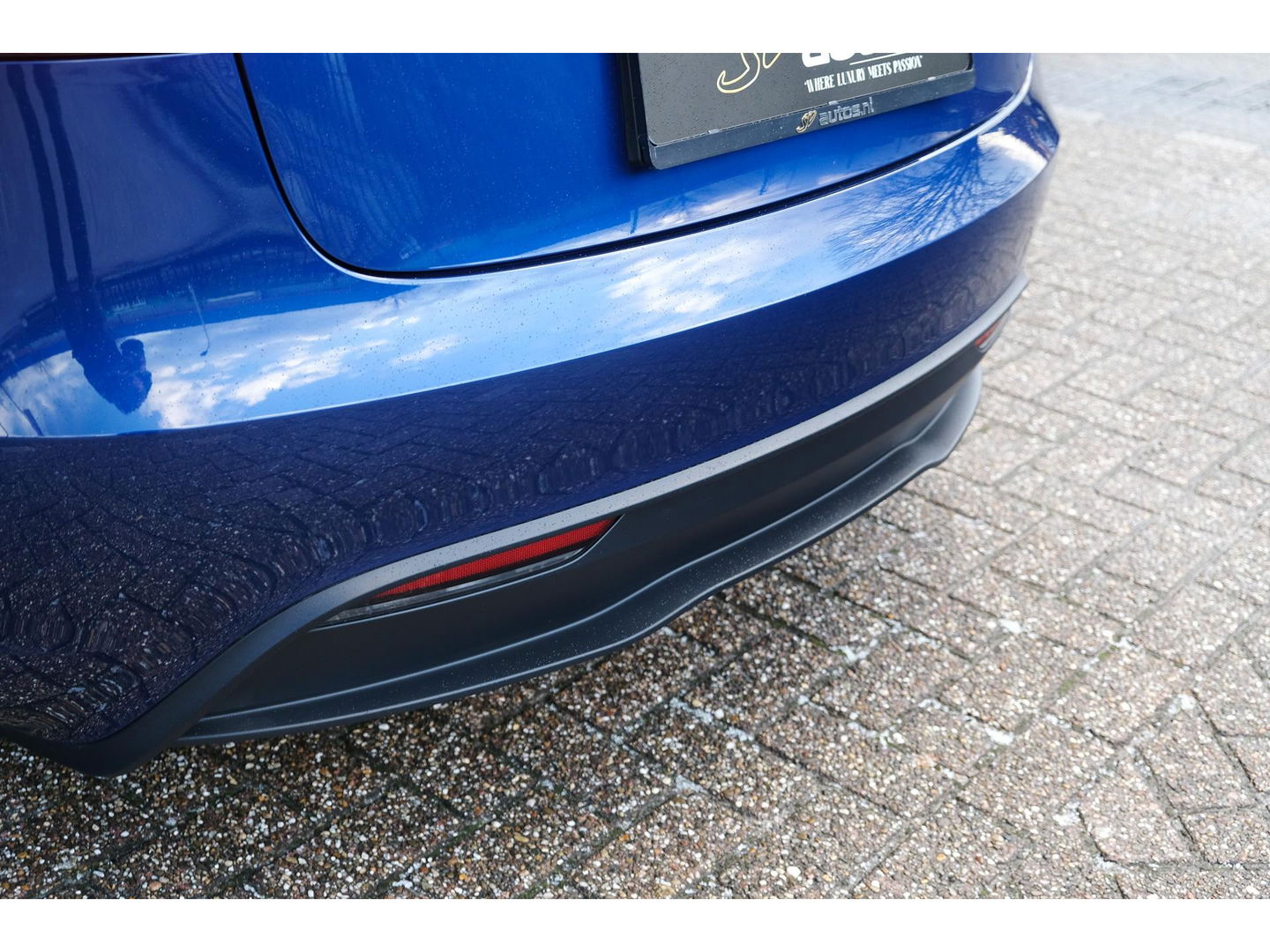 Tesla Model 3 283pk MJ2024 Nieuw model RWD 60 kWh Autopilot Zwart leder Stoelverwarming Camera NLauto 1e eigenaar