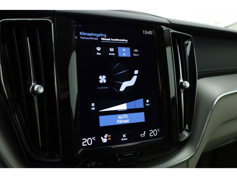 Volvo XC60 2.0 B4 Inscription Trekhaak | H&K Audio | Camera | Vol Lederen bekleding |