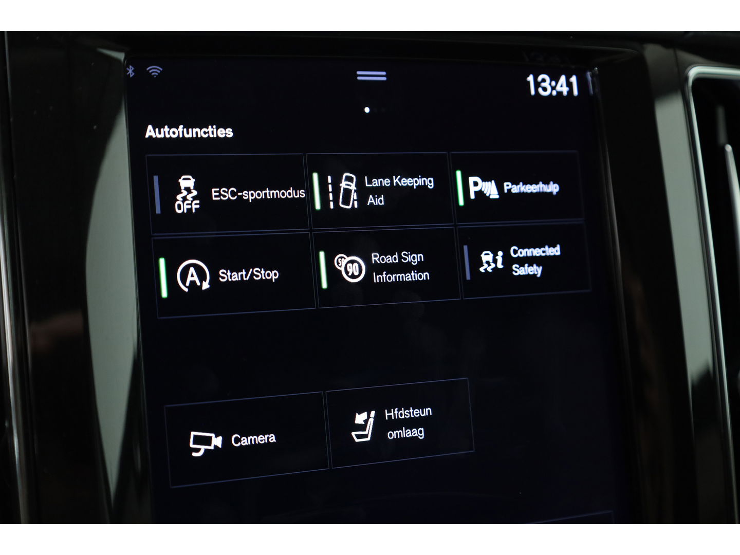 Volvo XC60 2.0 B4 Inscription Trekhaak | H&K Audio | Camera | Vol Lederen bekleding |