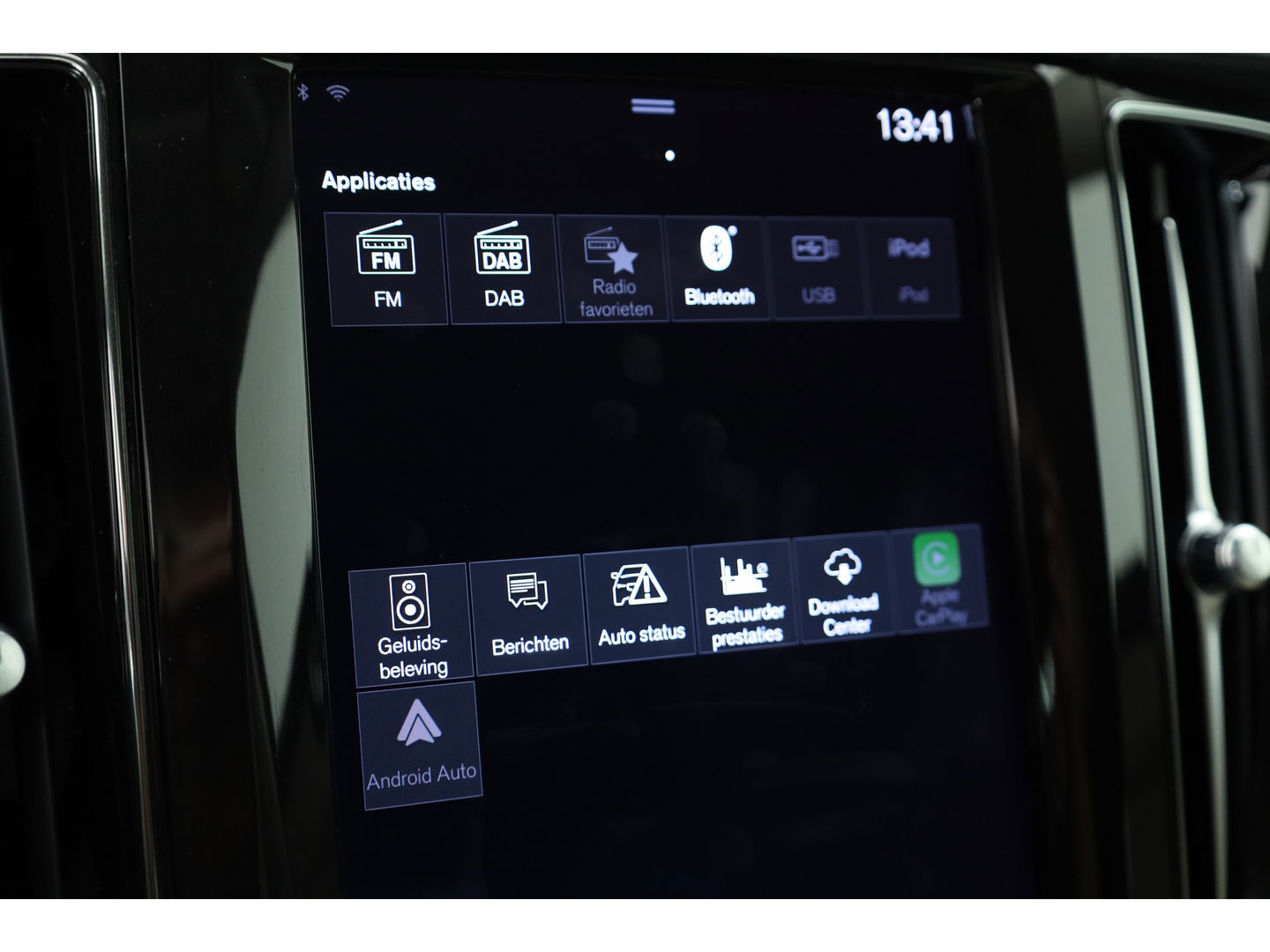 Volvo XC60 2.0 B4 Inscription Trekhaak | H&K Audio | Camera | Vol Lederen bekleding |