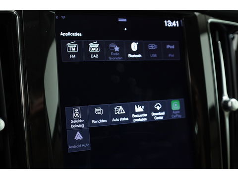 Volvo XC60 2.0 B4 Inscription Trekhaak | H&K Audio | Camera | Vol Lederen bekleding |