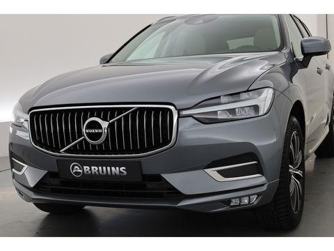 Volvo XC60 2.0 B4 Inscription Trekhaak | H&K Audio | Camera | Vol Lederen bekleding |