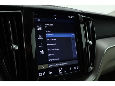 Volvo XC60 2.0 B4 Inscription Trekhaak | H&K Audio | Camera | Vol Lederen bekleding |