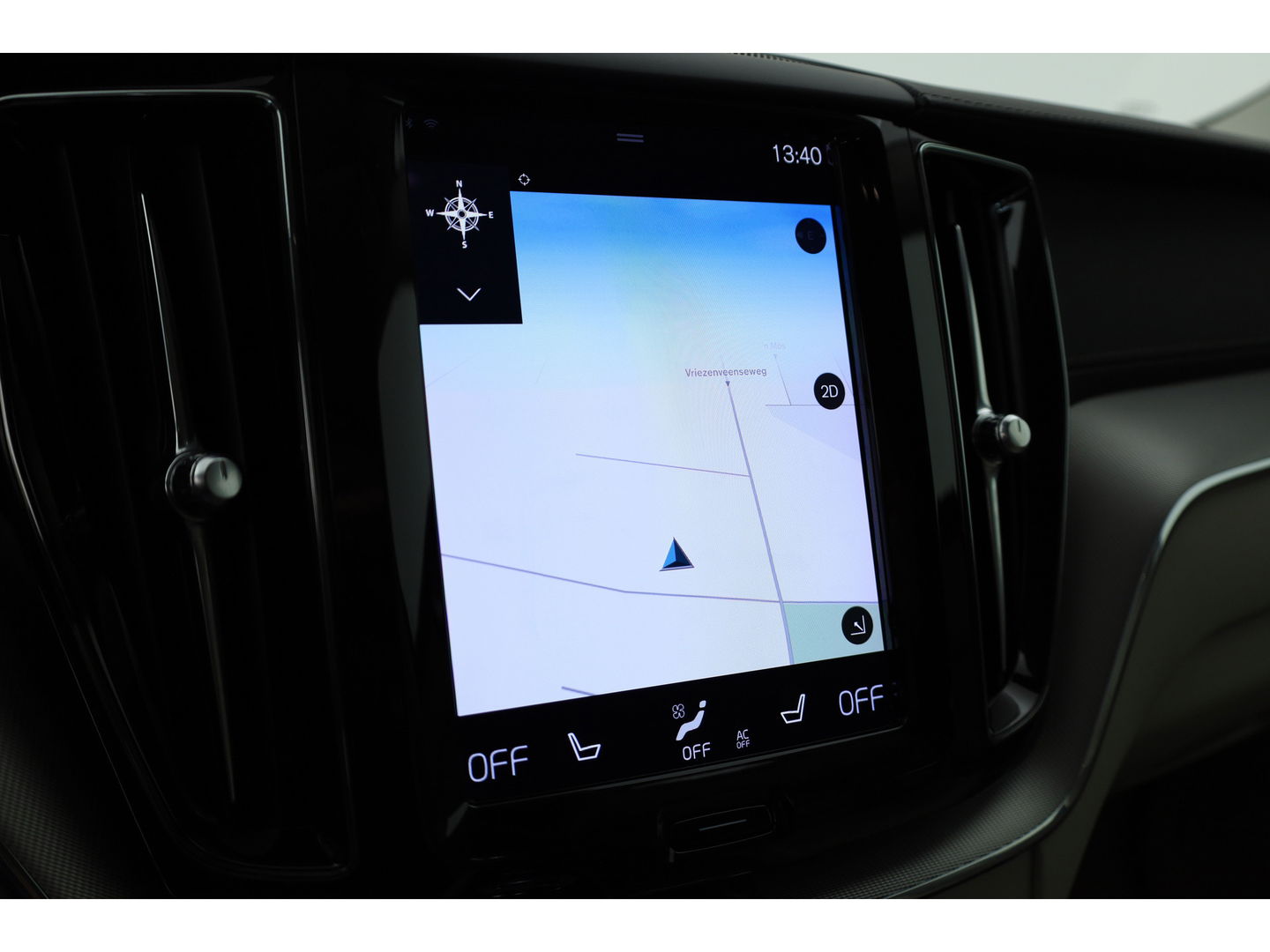 Volvo XC60 2.0 B4 Inscription Trekhaak | H&K Audio | Camera | Vol Lederen bekleding |