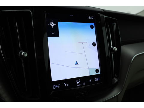 Volvo XC60 2.0 B4 Inscription Trekhaak | H&K Audio | Camera | Vol Lederen bekleding |