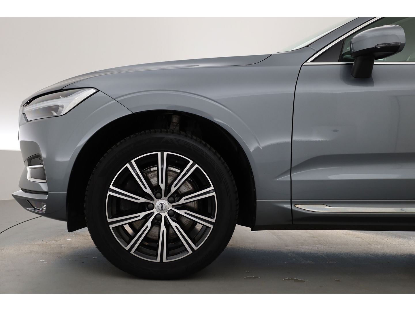Volvo XC60 2.0 B4 Inscription Trekhaak | H&K Audio | Camera | Vol Lederen bekleding |