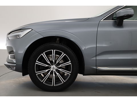 Volvo XC60 2.0 B4 Inscription Trekhaak | H&K Audio | Camera | Vol Lederen bekleding |