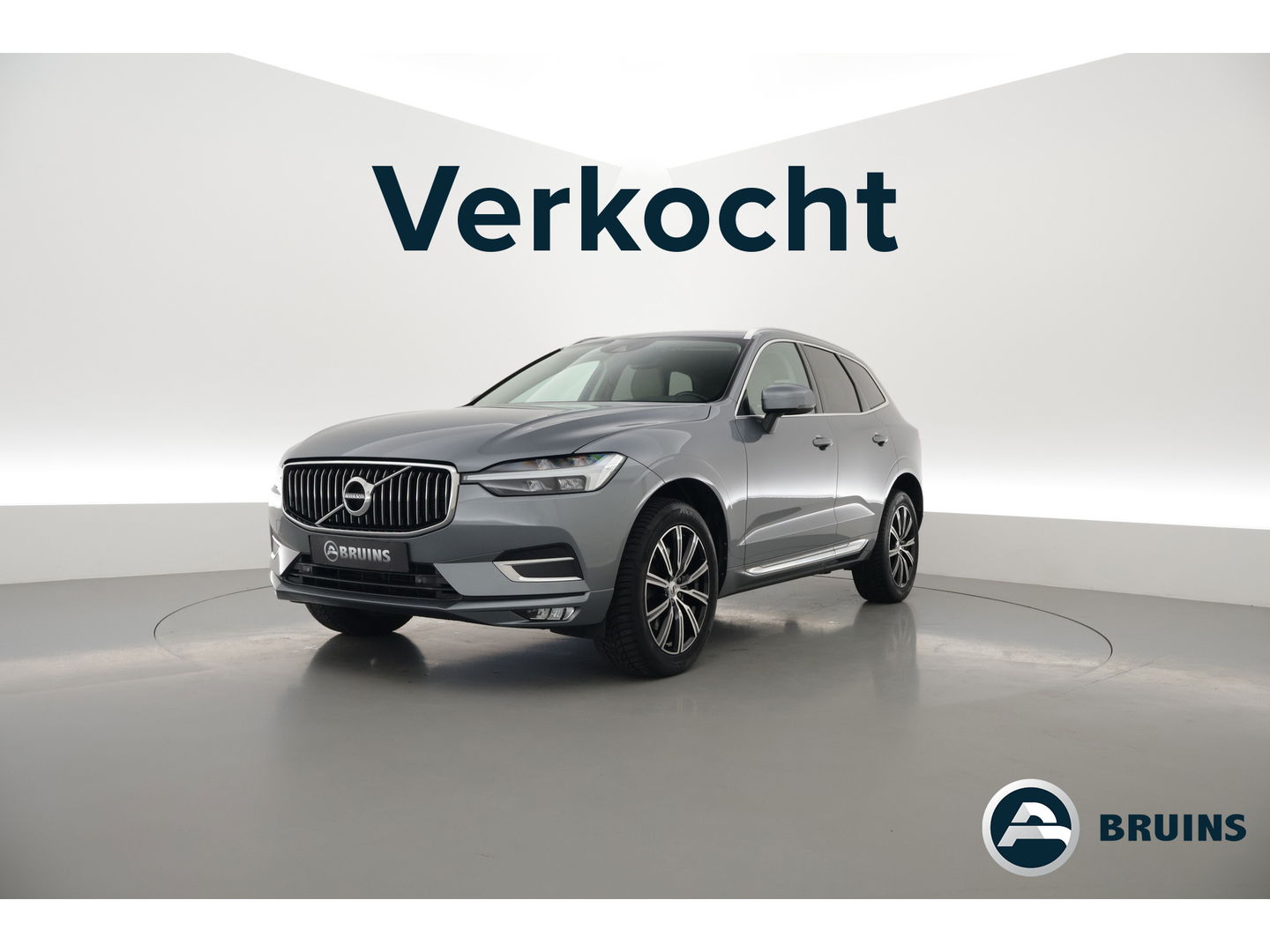 Volvo XC60 2.0 B4 Inscription Trekhaak | H&K Audio | Camera | Vol Lederen bekleding |
