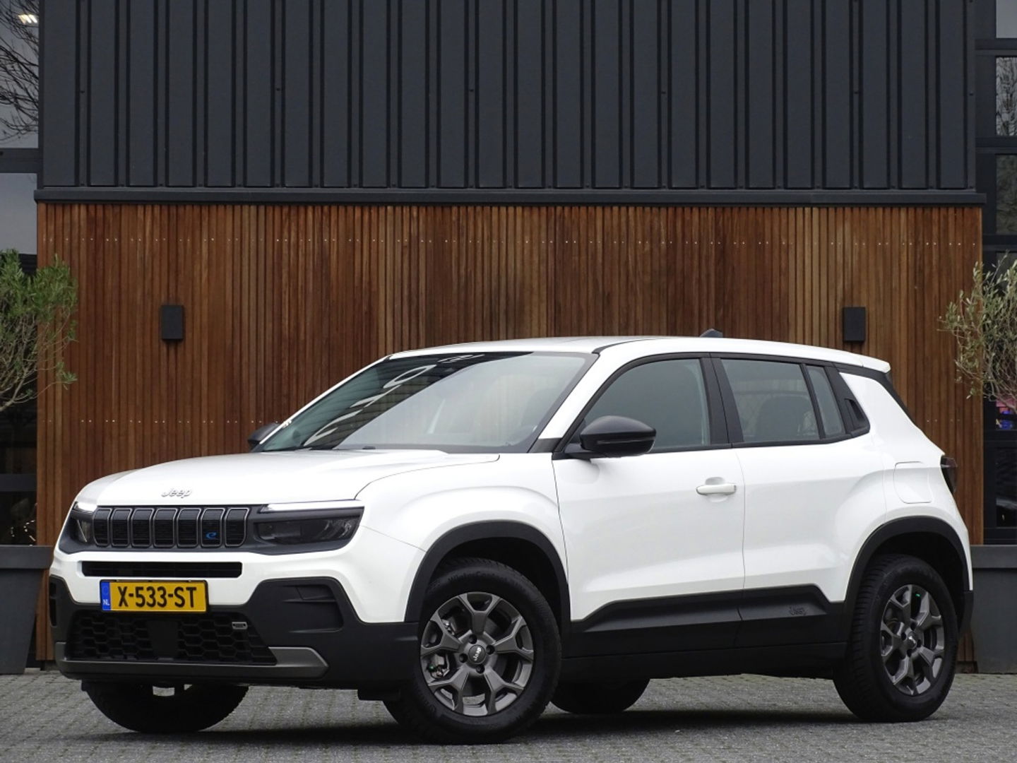 Jeep Avenger automaat 156PK / 2024 / LED *NAP*