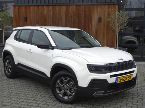 Jeep Avenger automaat 156PK / 2024 / LED *NAP*