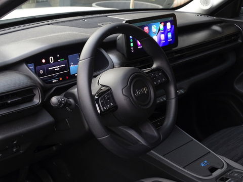 Jeep Avenger automaat 156PK / 2024 / LED *NAP*