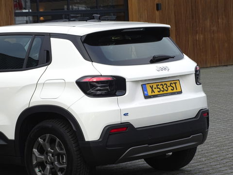 Jeep Avenger automaat 156PK / 2024 / LED *NAP*