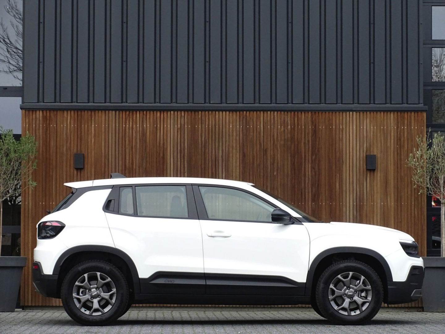 Jeep Avenger automaat 156PK / 2024 / LED *NAP*