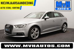Audi A3 Sportback 1.4 e-tron S-Line|VIRTUAL|SPORTSTOEL|TREKHAAK