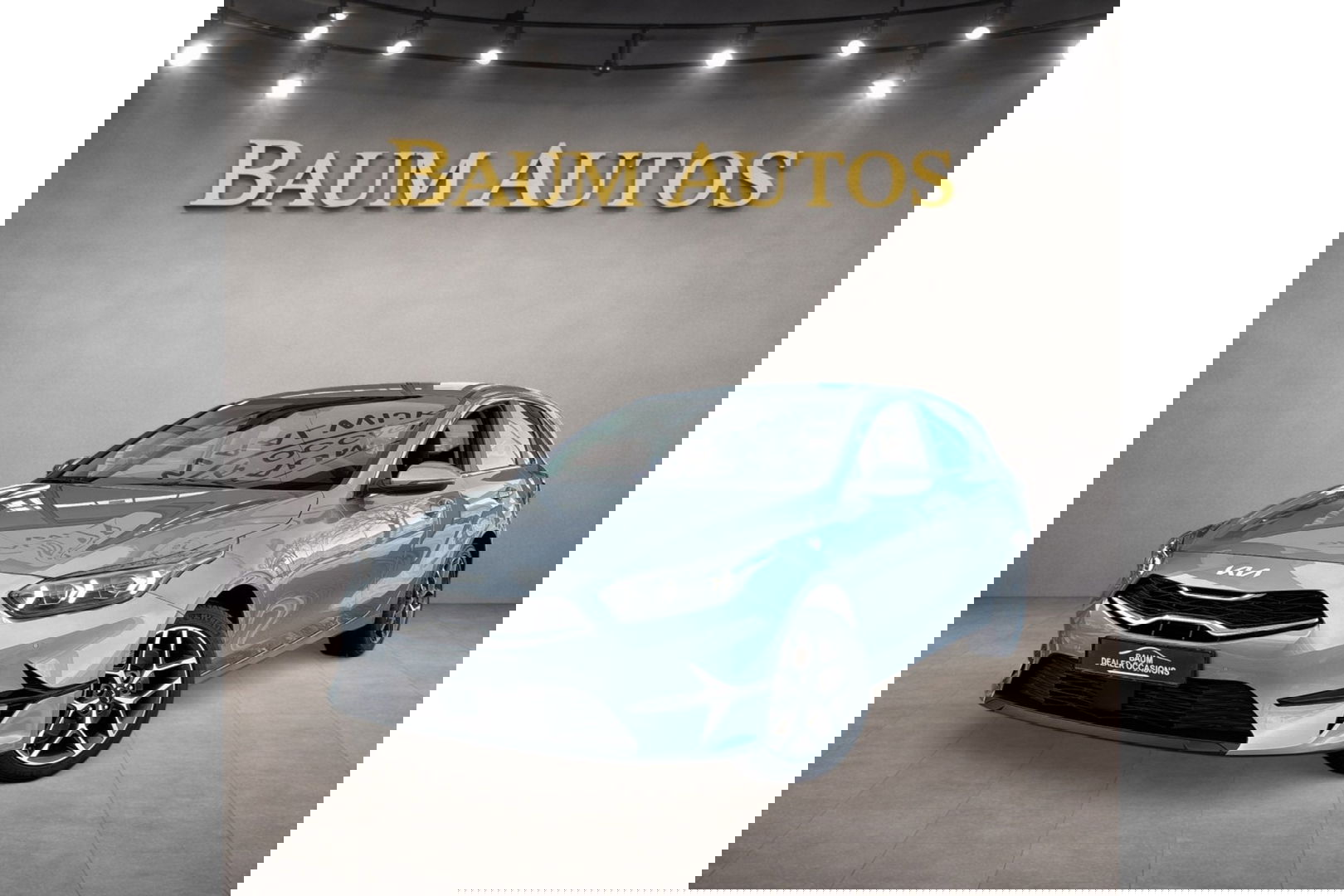 Kia Ceed 1.5 T-GDI AUTOMAAT DYNAMICLINE NAVI LMV PDC WINTERPACK