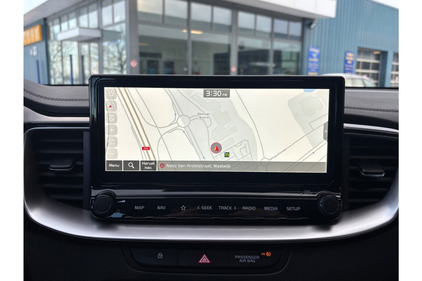 Kia Ceed 1.5 T-GDI AUTOMAAT DYNAMICLINE NAVI LMV PDC WINTERPACK