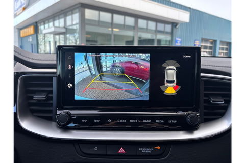 Kia Ceed 1.5 T-GDI AUTOMAAT DYNAMICLINE NAVI LMV PDC WINTERPACK