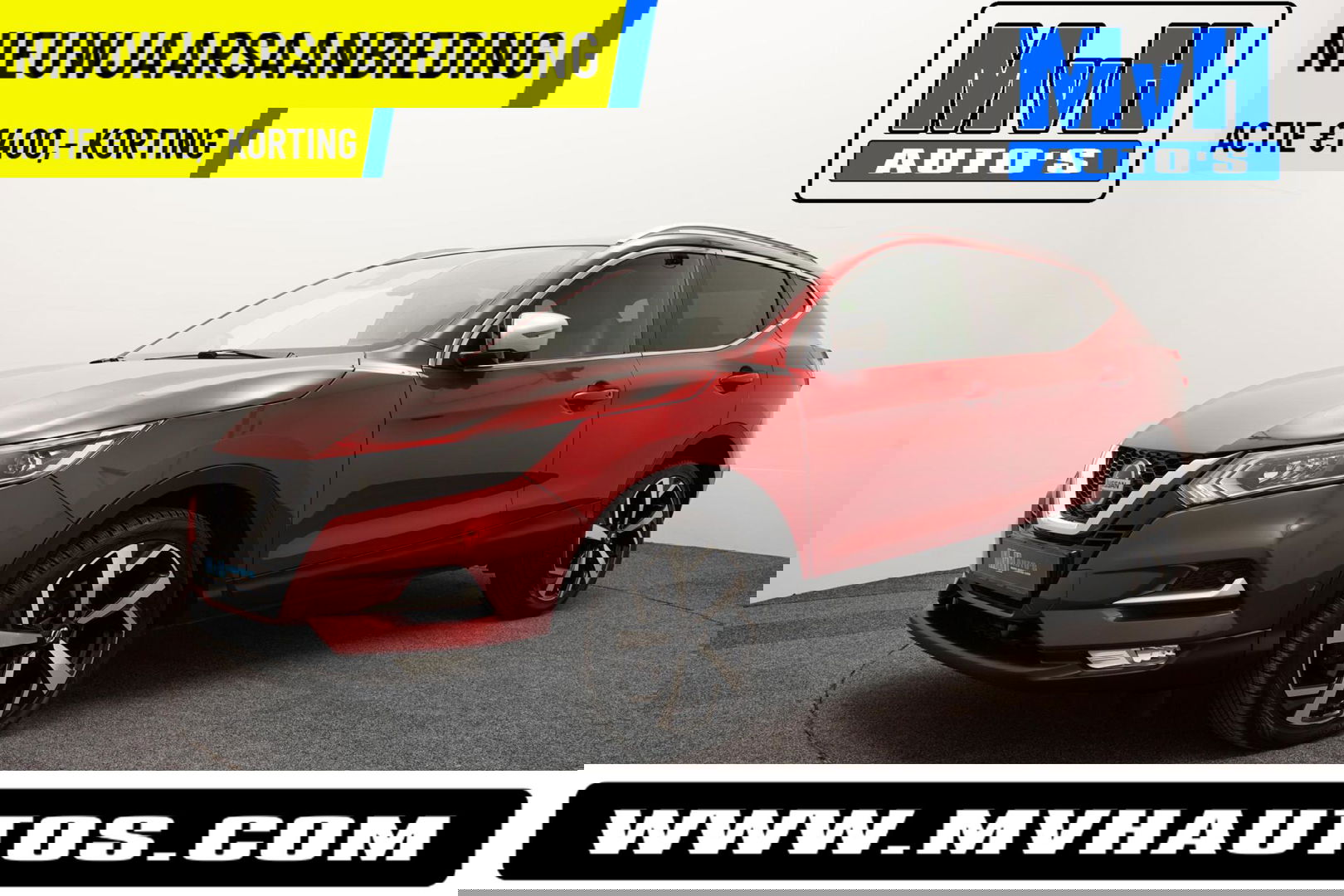 Nissan QASHQAI 1.2 Tekna +|LUXE!|PANO|CAMERA|LED|LEER|TREKH