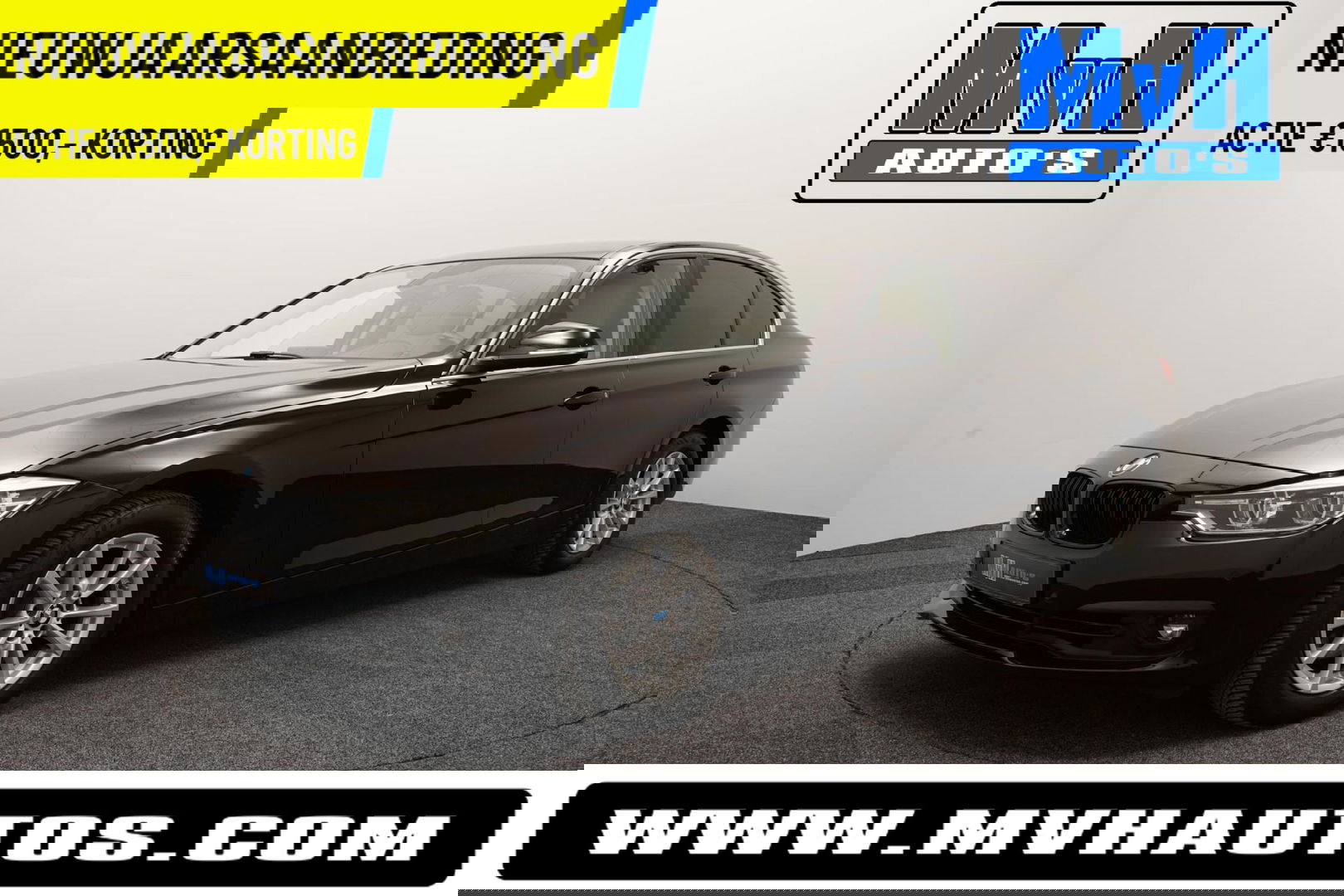 BMW 3 Serie 320i Centennial High Executive|LEER|LED|ORG.NL