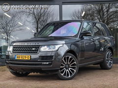 Land Rover Range Rover 3.0 TDV6 Autobiography 360 Meridian Pano Stoelventilatie/Verwarming Trekhaak