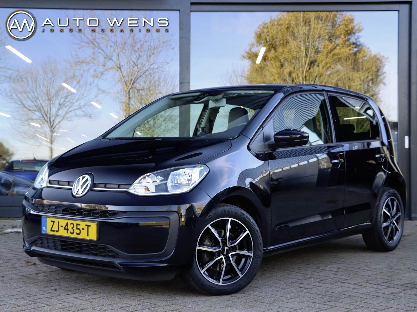 Volkswagen up! 1.0 BMT Move up! DAB Lichtmetaal 5d