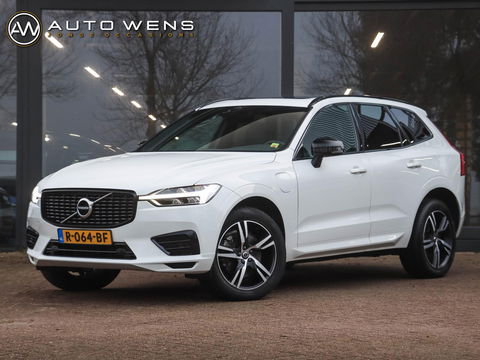 Volvo XC60 T6 Recharge AWD R-Design Leder Pano BLIS Harman Kardon
