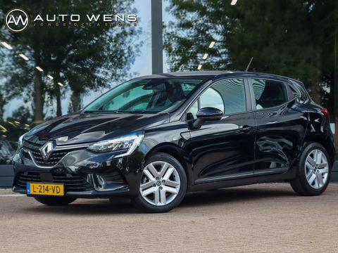 Renault Clio 1.0 TCe 90 Zen | Navigatie | Parkeersensoren