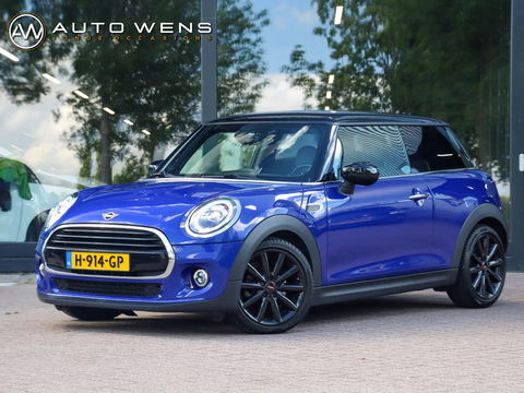MINI Mini 1.5 Cooper Automaat Harman Kardon Navigatie LED Dealeronderhouden