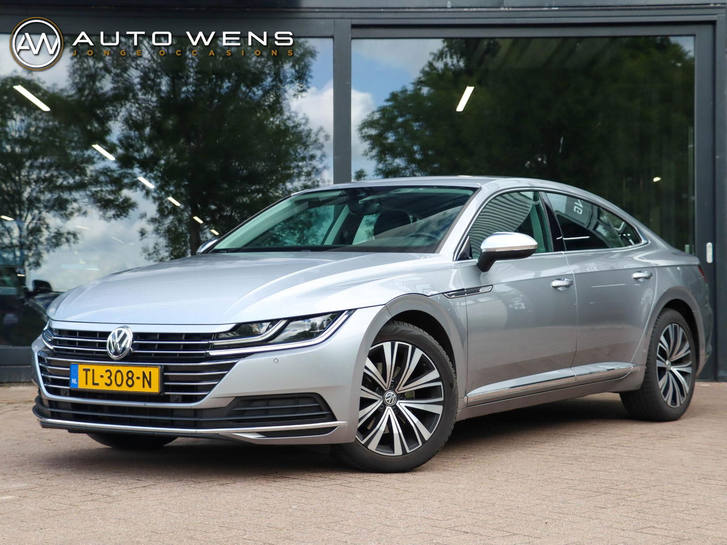 Volkswagen Arteon 1.5 TSI Elegance Business DSG Dealeronderhouden!