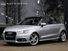 Audi A1 Sportback 1.0 TFSI Advance S-Line Automaat