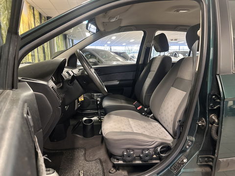 Hyundai Getz 1.6i-16V GLS | Automaat! | 5 Deurs | Origineel Nederlands | Leuke Beginnersauto! | Elektrische Ramen | Elektrische Spiegels | Stuurbekrachtiging | Trekhaak | Isofix |