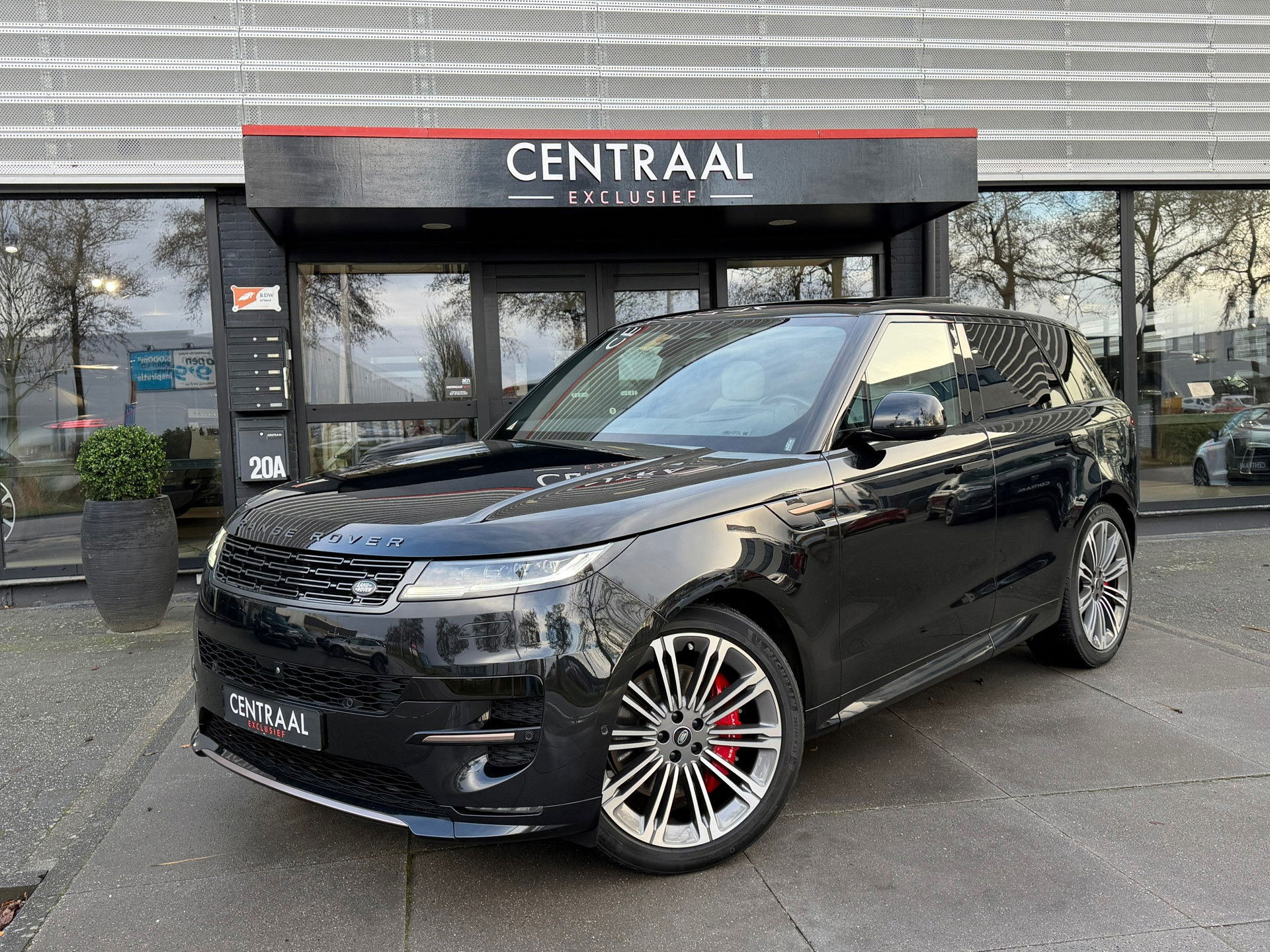 Land Rover Range Rover Sport 3.0 P440e Autobiography Dynamic HSE|Pano|Meridian|Massage|Leder|NL-Auto