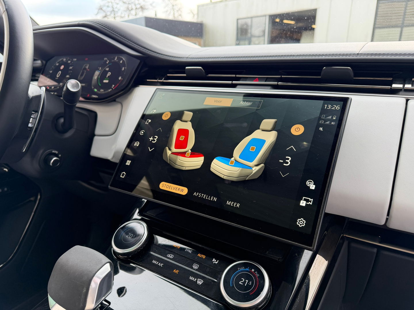 Land Rover Range Rover Sport 3.0 P440e Autobiography Dynamic HSE|Pano|Meridian|Massage|Leder|NL-Auto