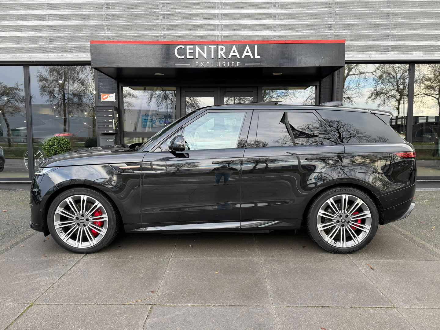 Land Rover Range Rover Sport 3.0 P440e Autobiography Dynamic HSE|Pano|Meridian|Massage|Leder|NL-Auto