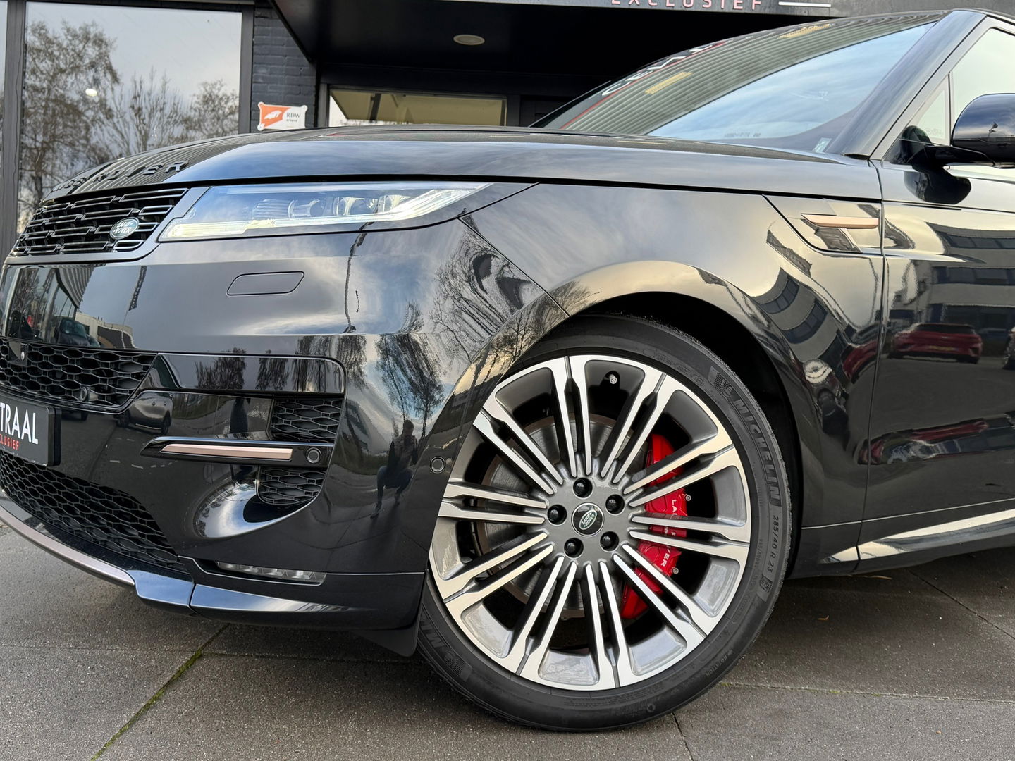 Land Rover Range Rover Sport 3.0 P440e Autobiography Dynamic HSE|Pano|Meridian|Massage|Leder|NL-Auto